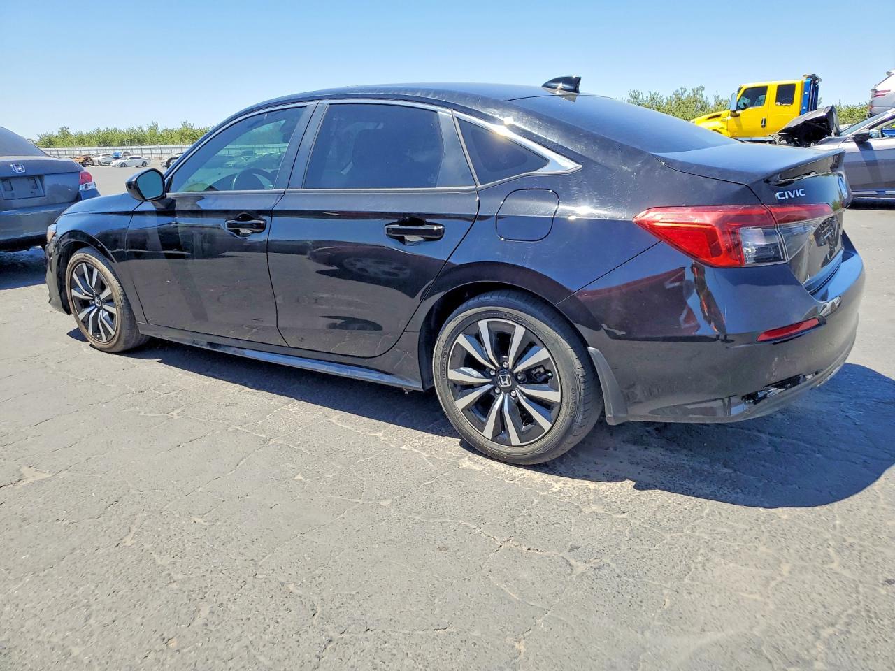 2023 Honda Civic Ex - Фото 2