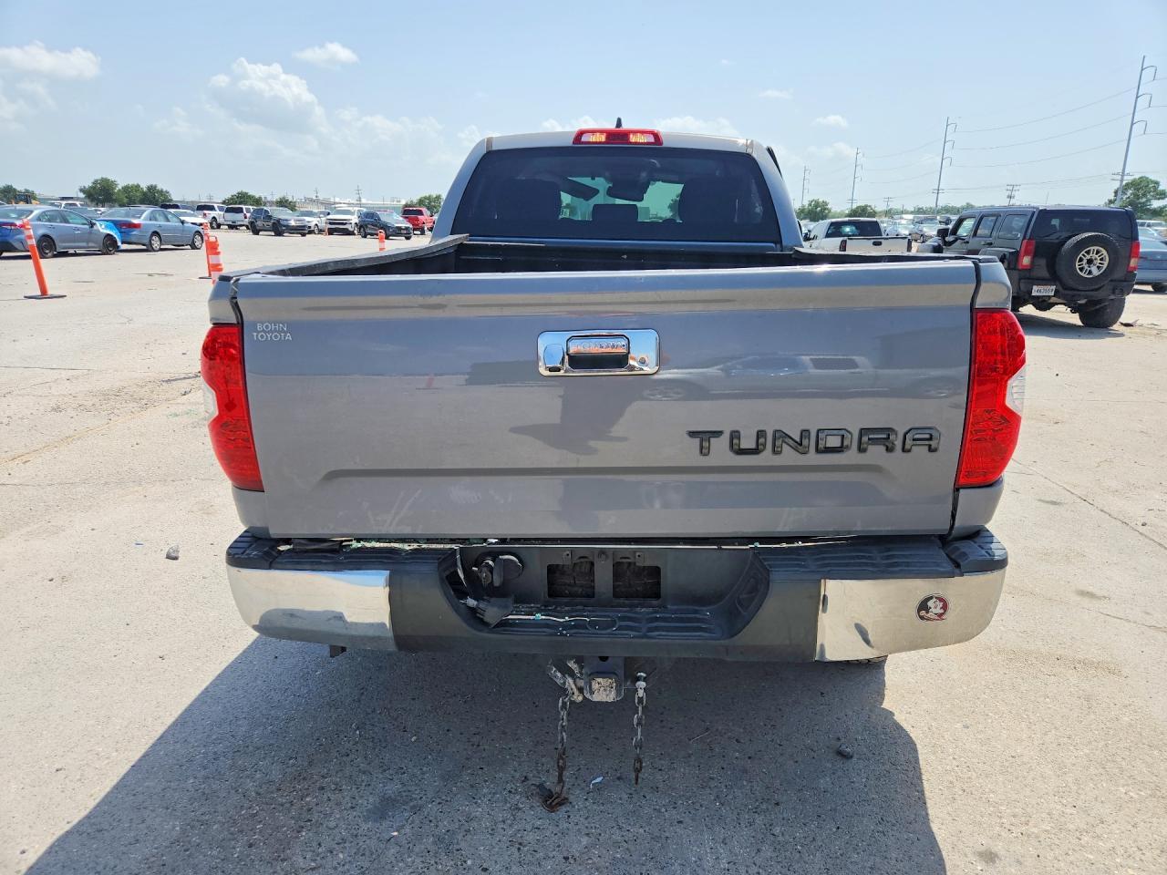 2020 Toyota Tundra Sr5 - Фото 6