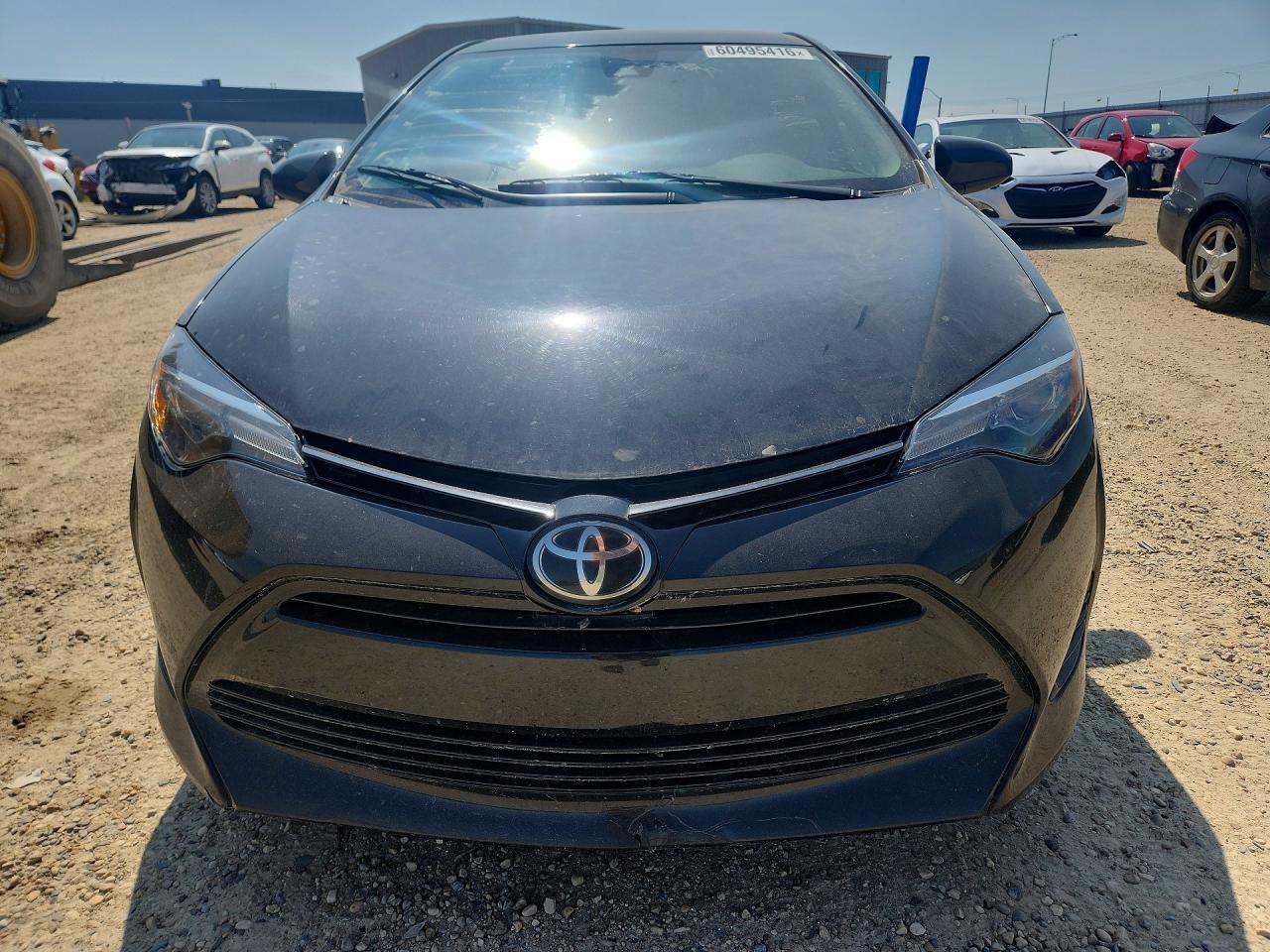 2018 Toyota Corolla L/Le/Xle/Se/Xse - Фото 5