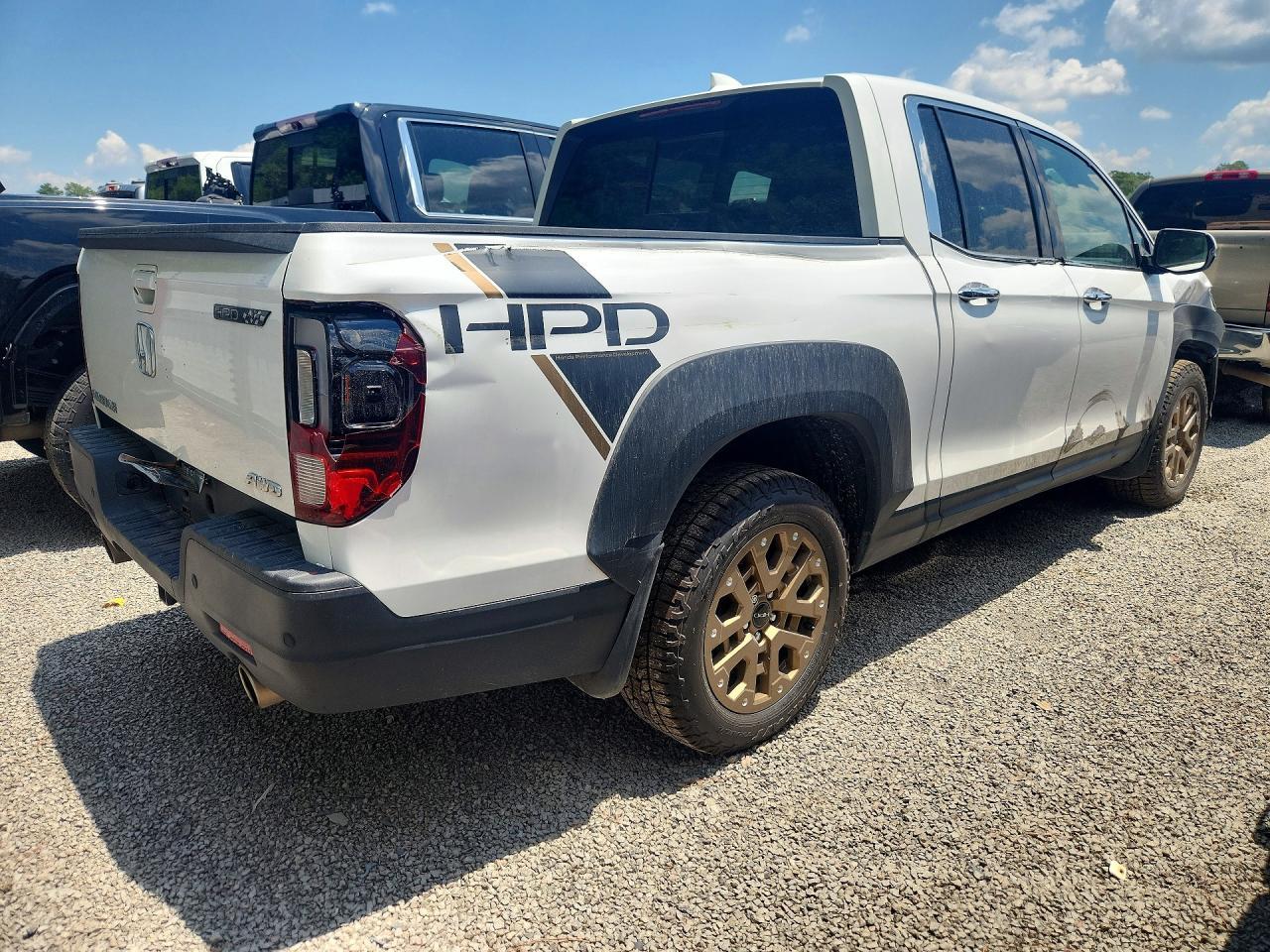 2023 Honda Ridgeline Rtl-E - Фото 3
