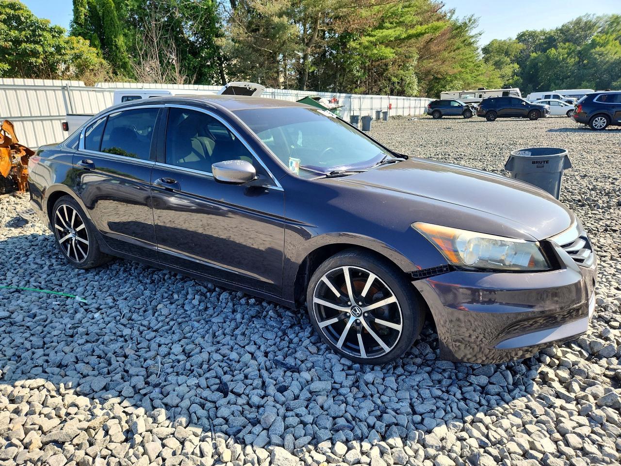 2012 Honda Accord Ex - Фото 4