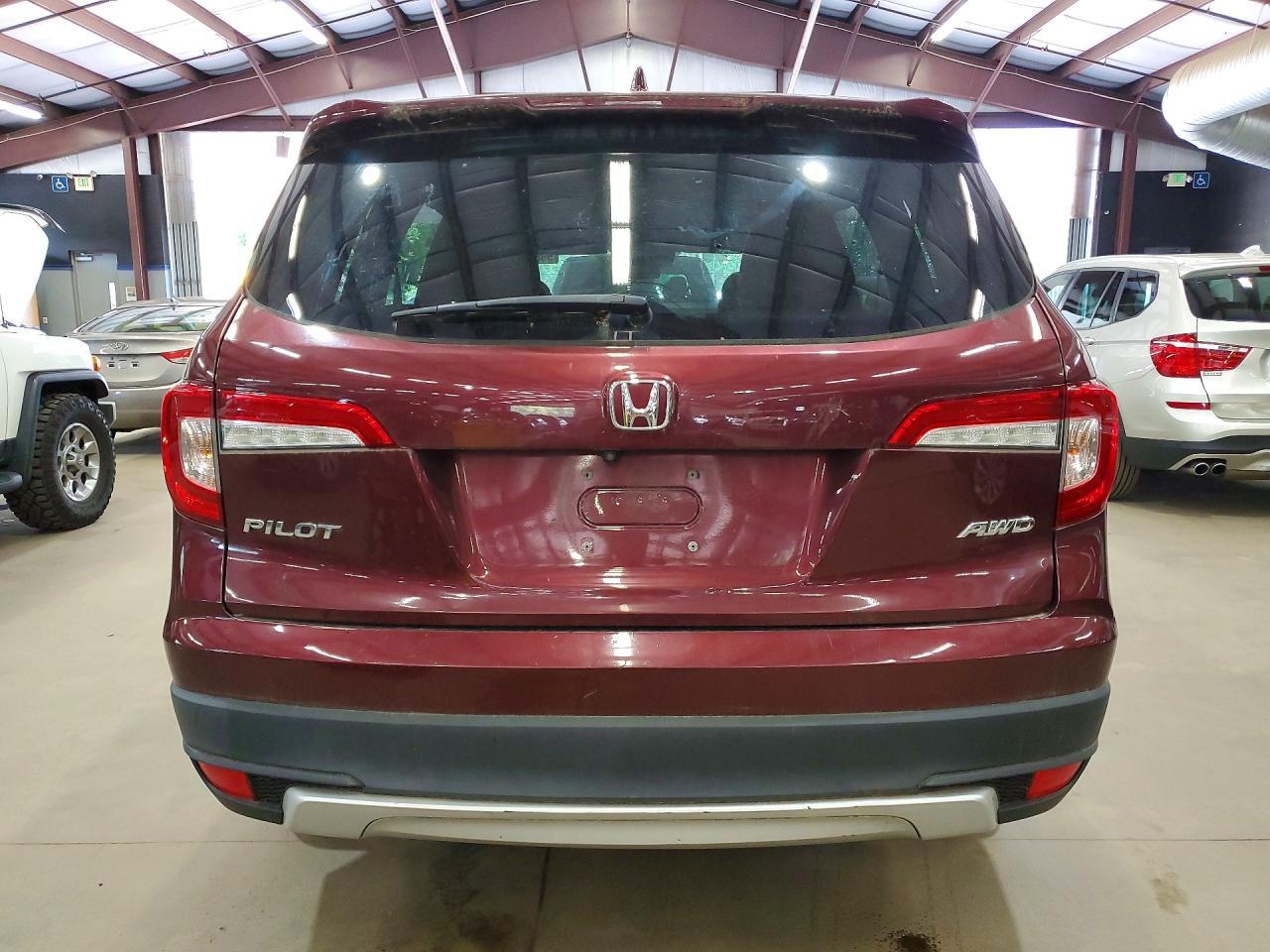 2020 Honda Pilot Ex - Image 6