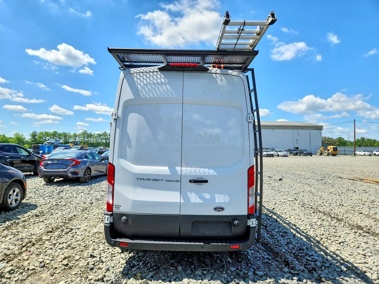 2025 Ford Transit T-350 Hd - Фото 6