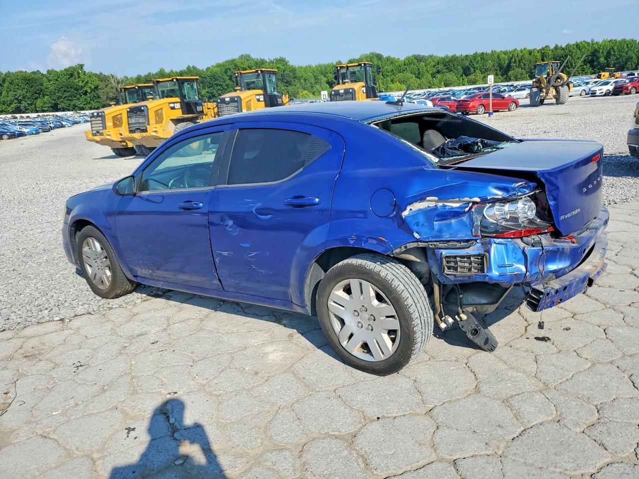 2013 Dodge Avenger Se - Фото 2