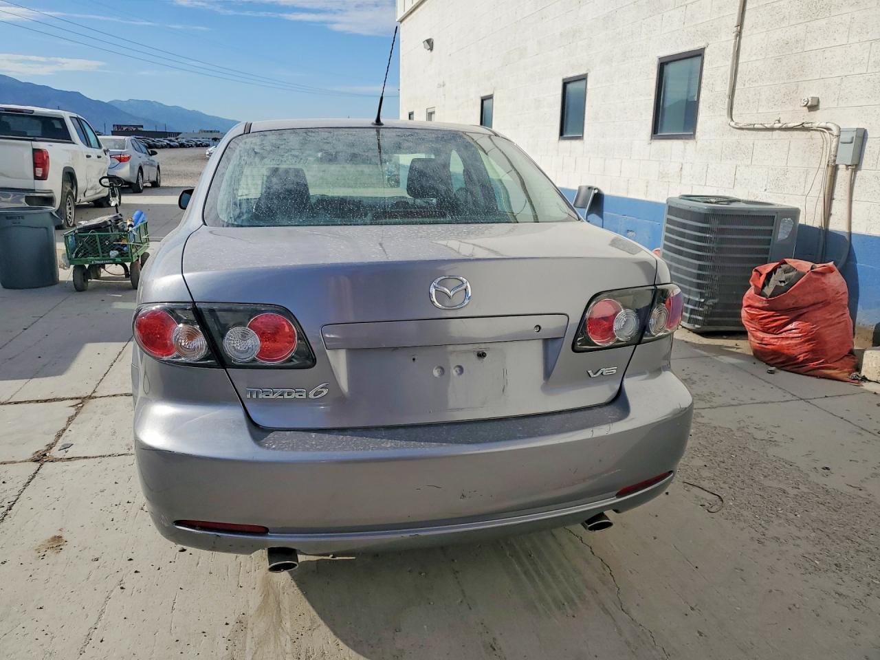 2007 Mazda 6 S - Фото 6