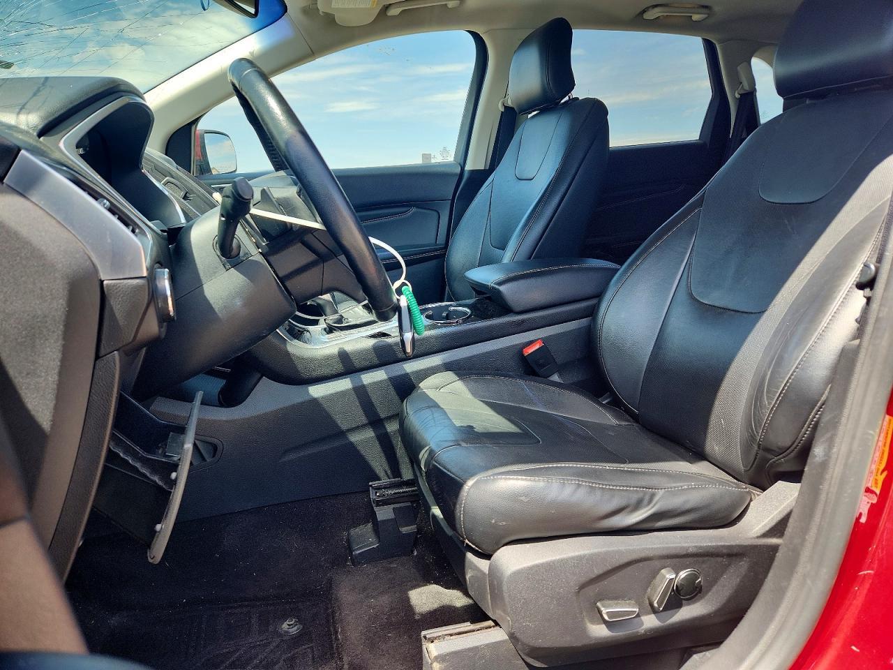 2016 Ford Edge Titanium - Image 7