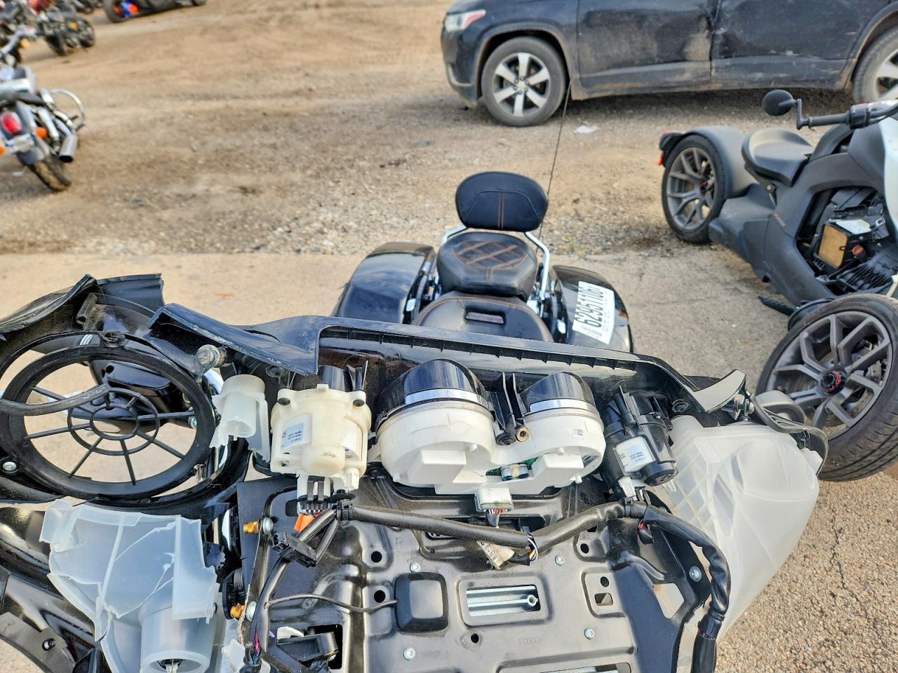 2015 Harley-Davidson Flhxs Street Glide Special - Image 5
