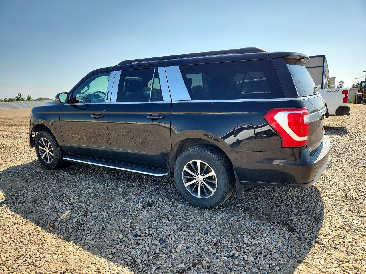 2018 Ford Expedition Max Xlt - Фото 2