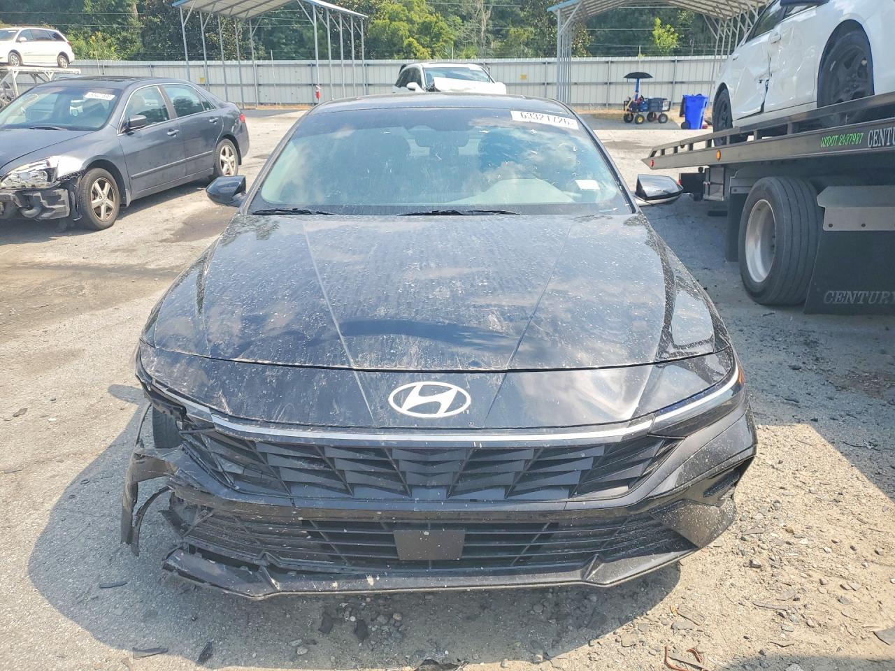 2025 Hyundai Elantra Sel - Фото 5