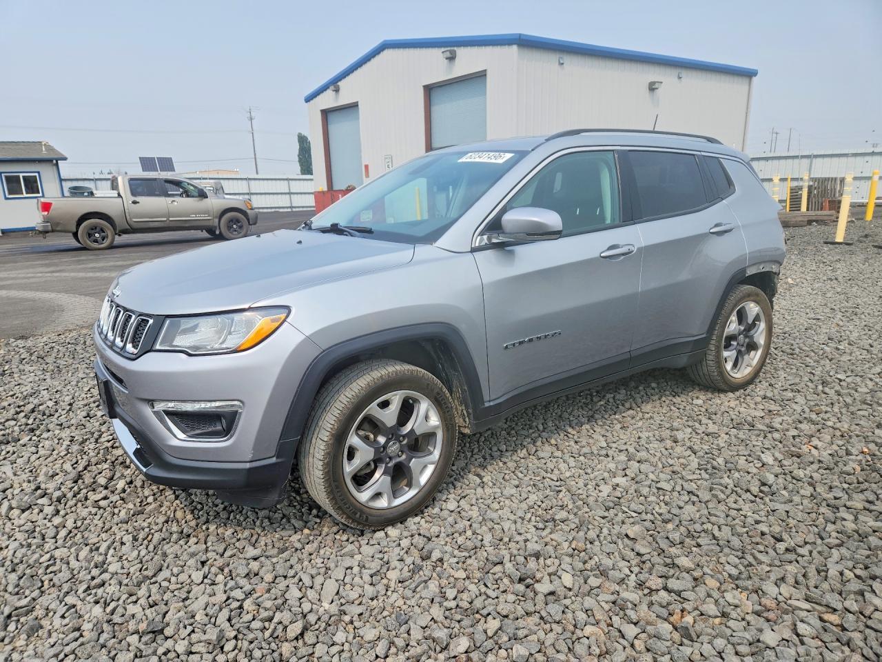 2019 Jeep Compass Limited
