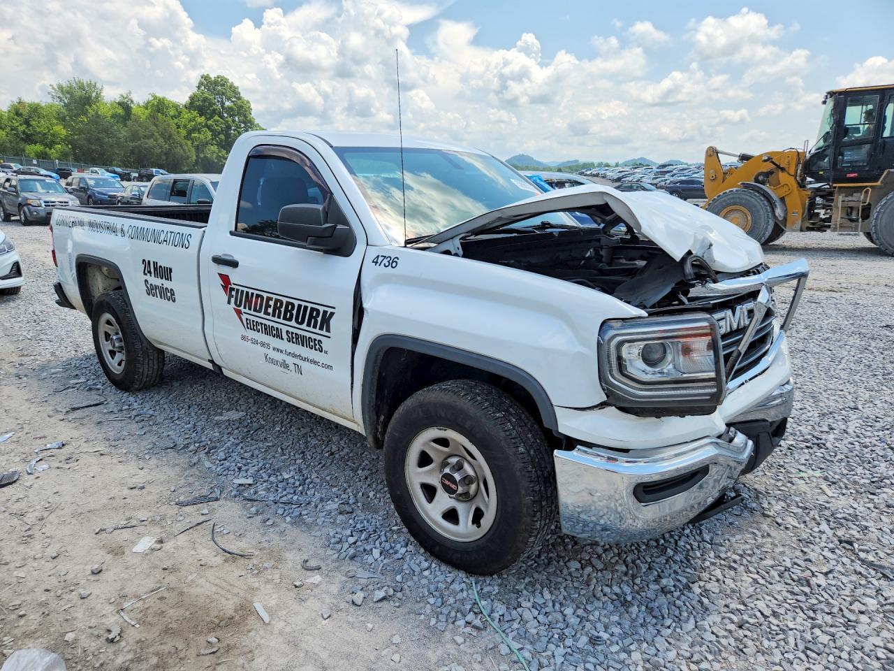 2017 GMC Sierra - Фото 4