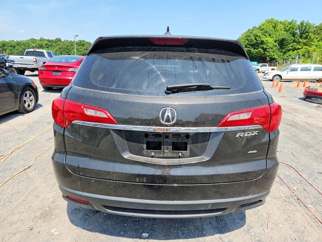2014 Acura Rdx Technology - Image 6