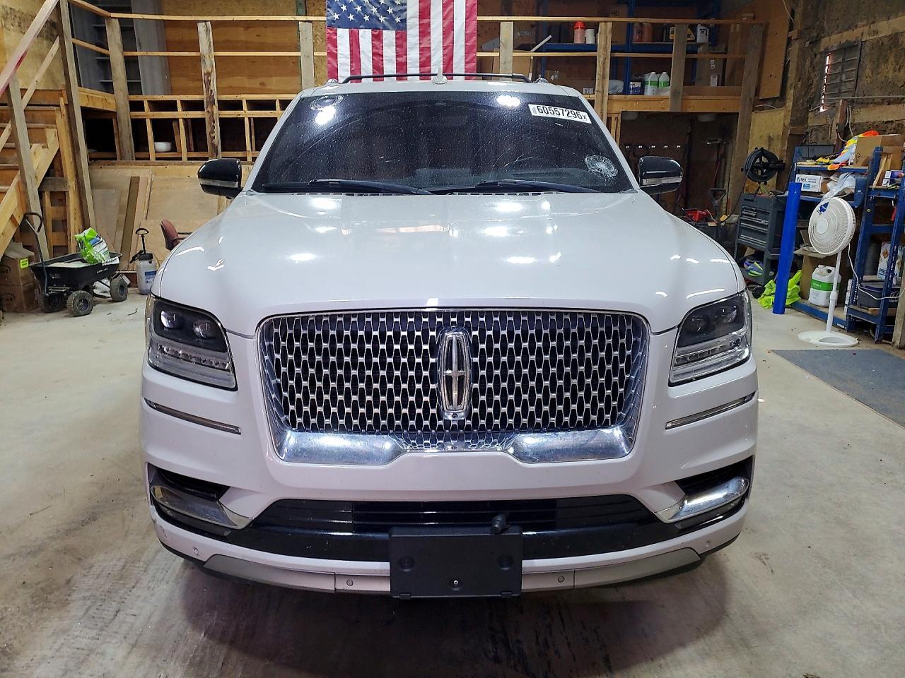 2019 Lincoln Navigator L Reserve - Фото 5