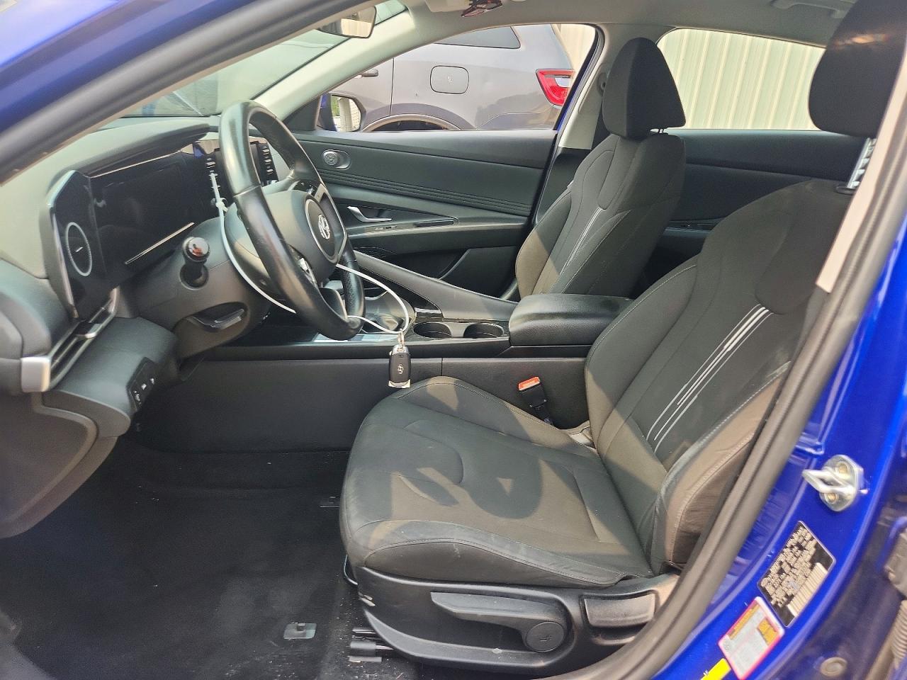 2021 Hyundai Elantra Sel - Фото 7