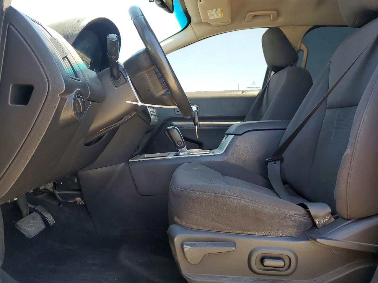 2010 Ford Edge Sel - Image 7