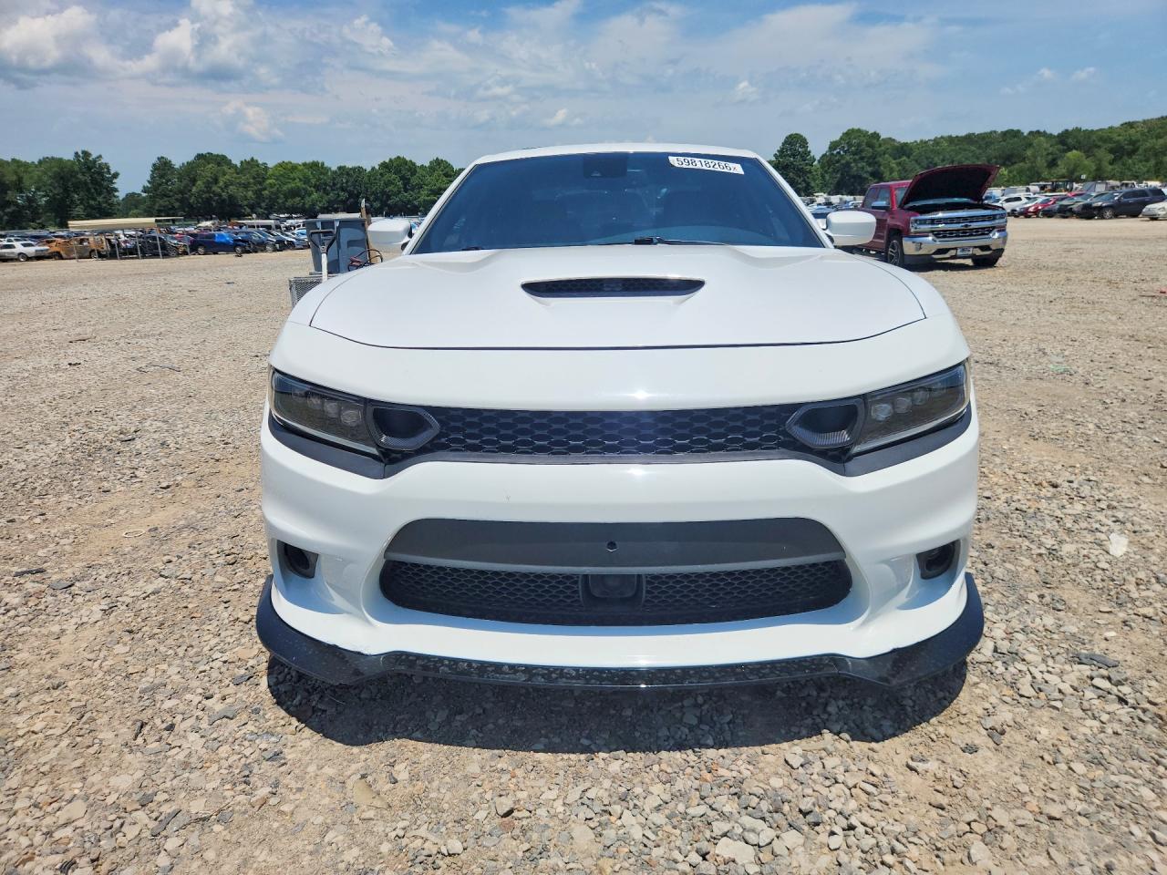 2016 Dodge Charger Srt 392 - Фото 5