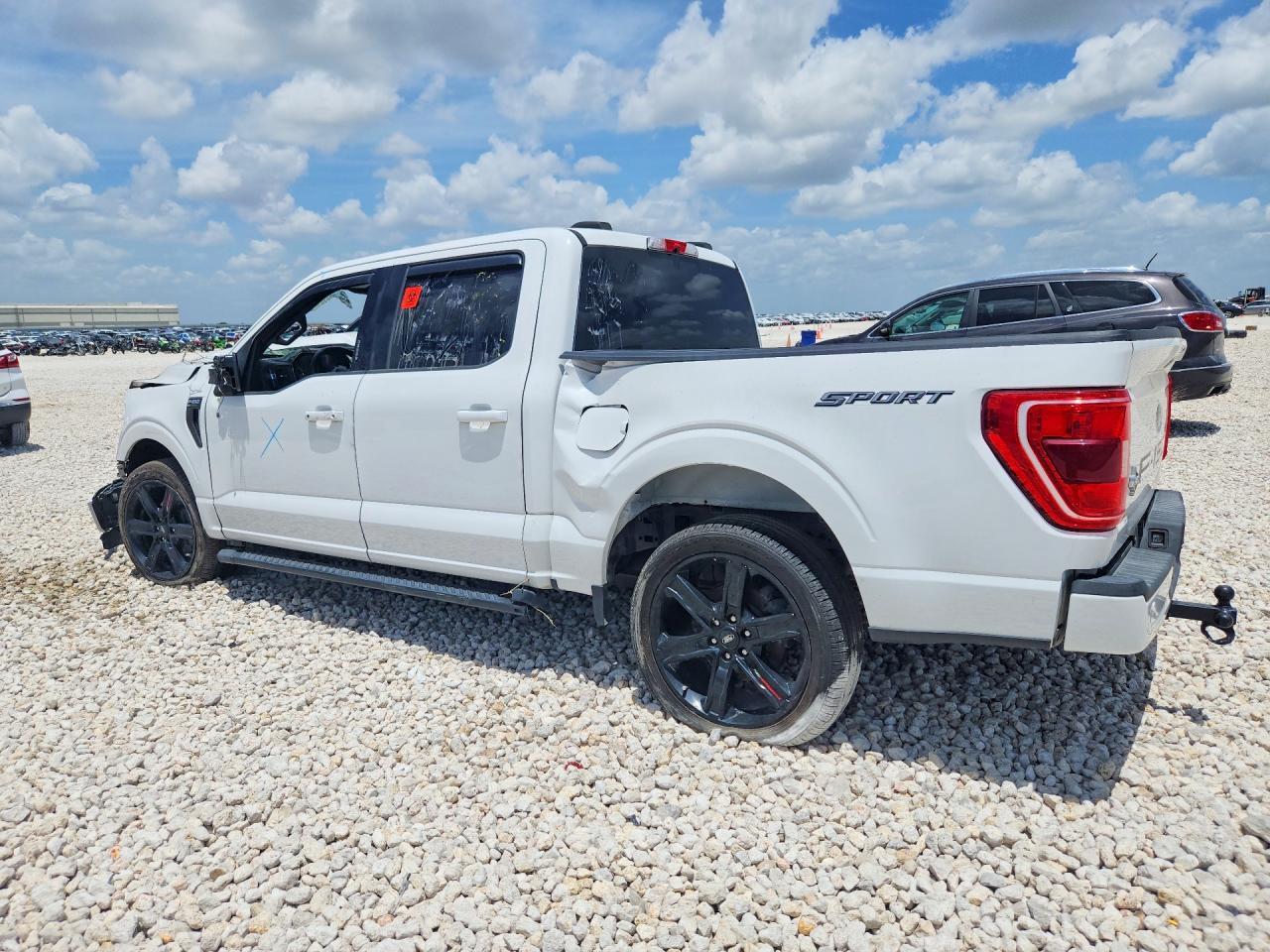 2021 Ford F150 Supercrew - Image 2