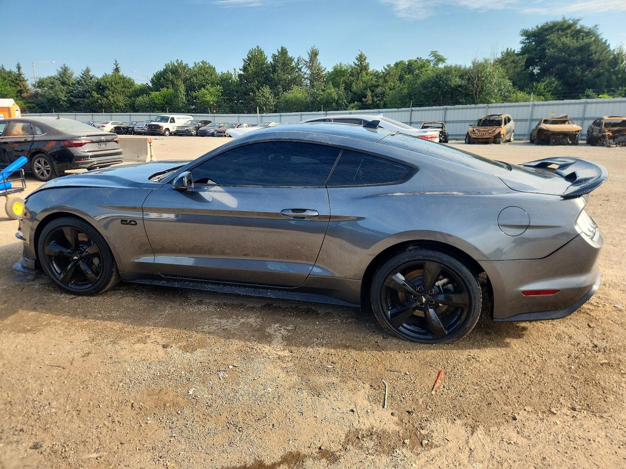 2023 Ford Mustang Gt - Image 2