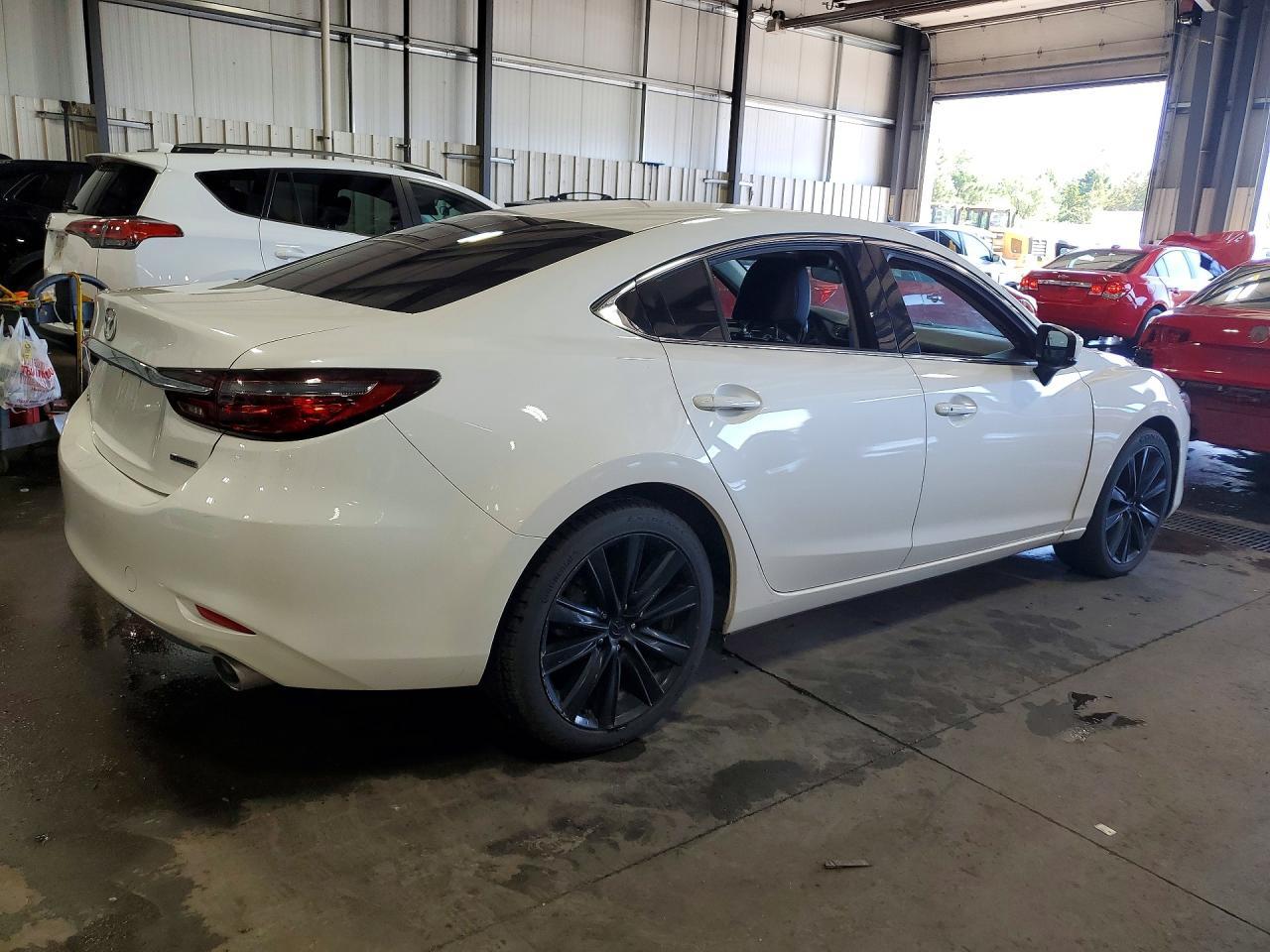 2021 Mazda 6 Touring - Фото 3