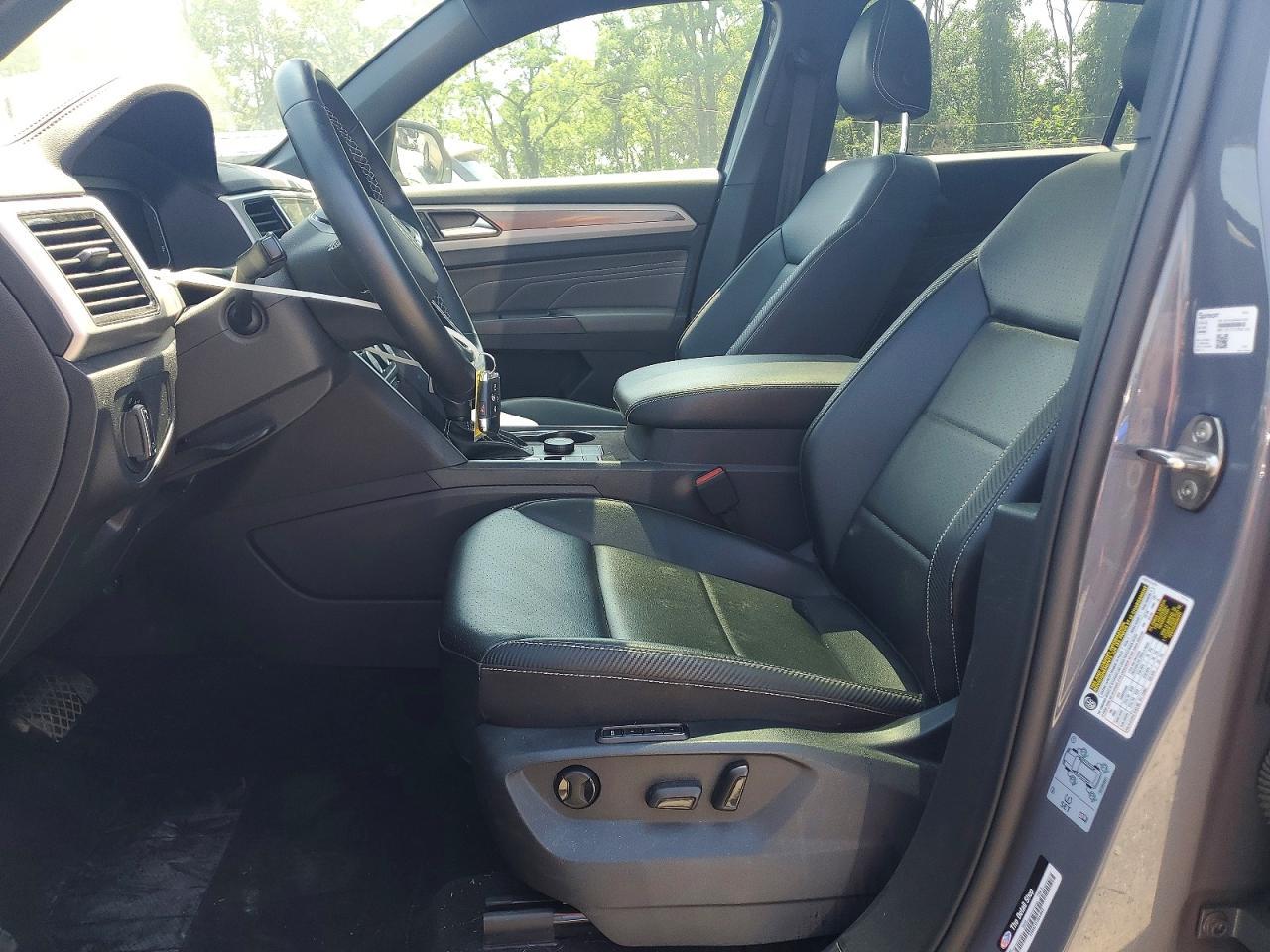 2021 Volkswagen Atlas Cross Sport Sel - Image 7