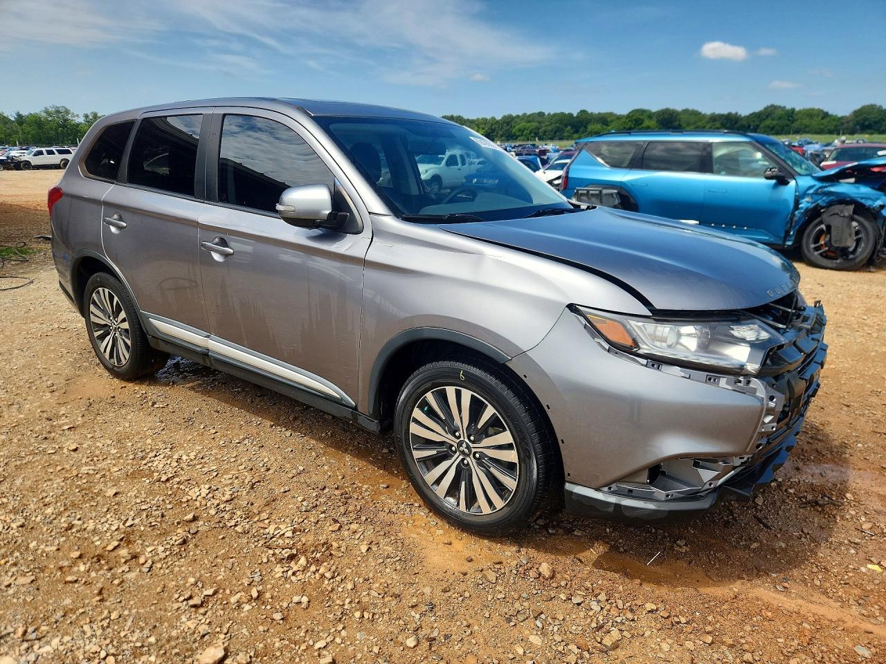 2019 Mitsubishi Outlander Se - Фото 4
