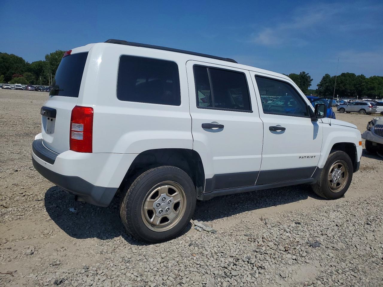 2014 Jeep Patriot Sport - Фото 3