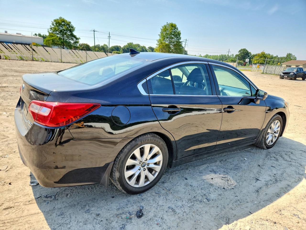 2017 Subaru Legacy 2.5I Premium - Фото 3