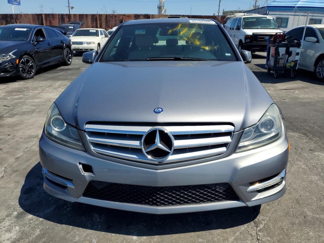 2014 Mercedes-Benz C 250 - Фото 5