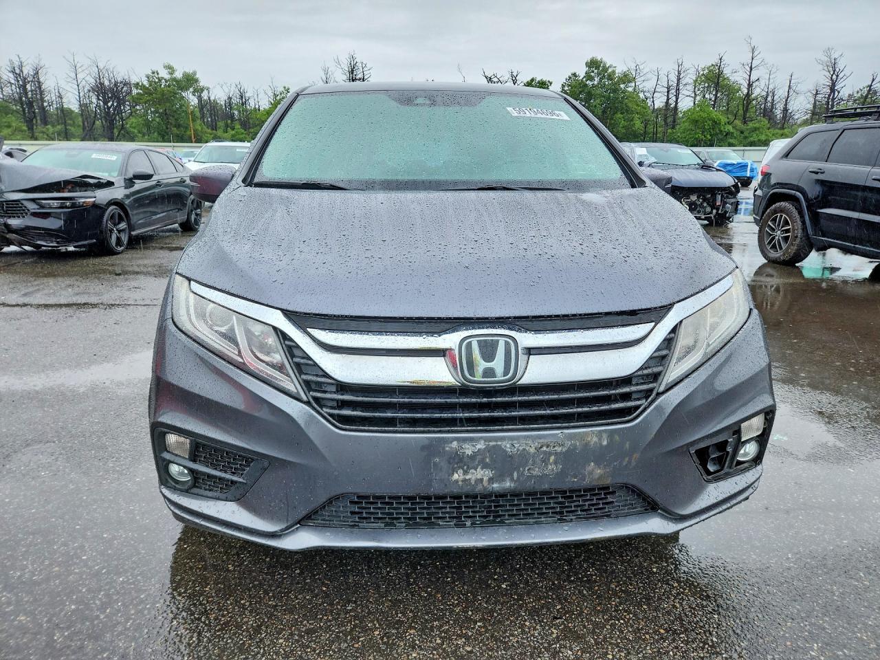 2018 Honda Odyssey Ex - Image 5