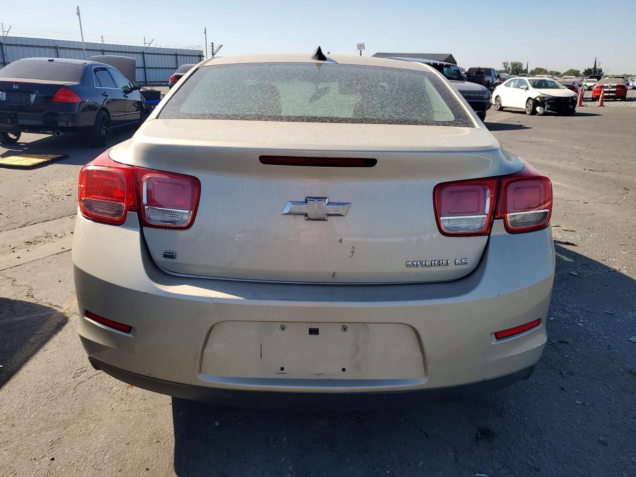2015 Chevrolet Malibu Ls - Фото 6