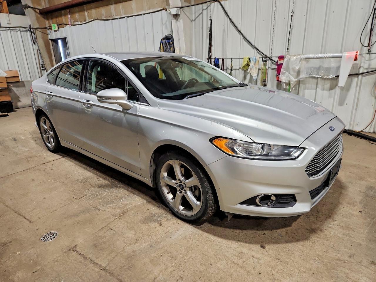 2014 Ford Fusion Se - Image 4