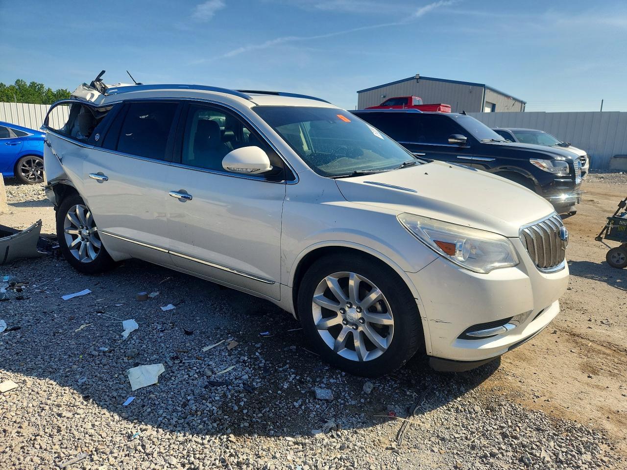 2014 Buick Enclave - Image 4