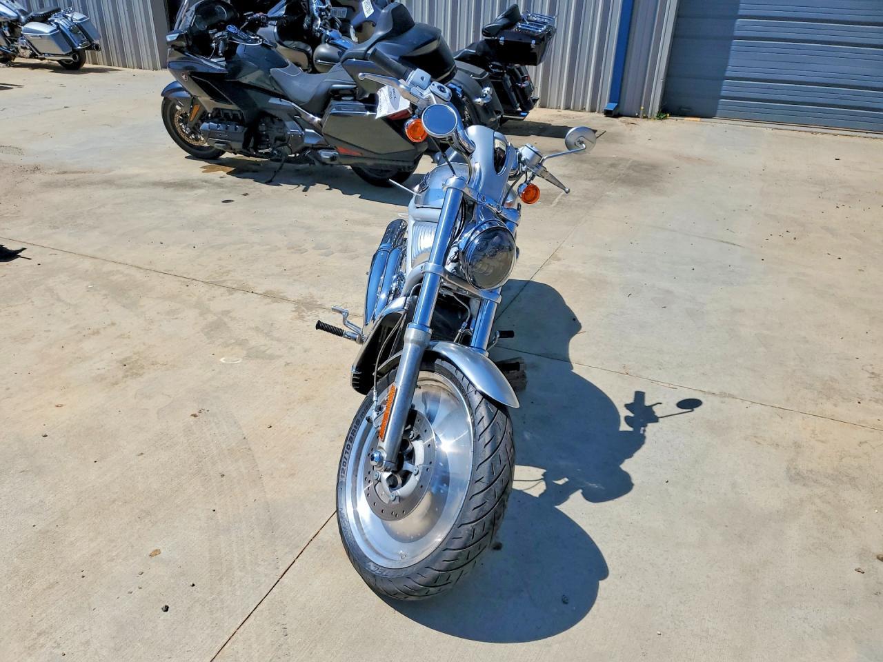 2003 Harley-Davidson Vrsca - Image 2