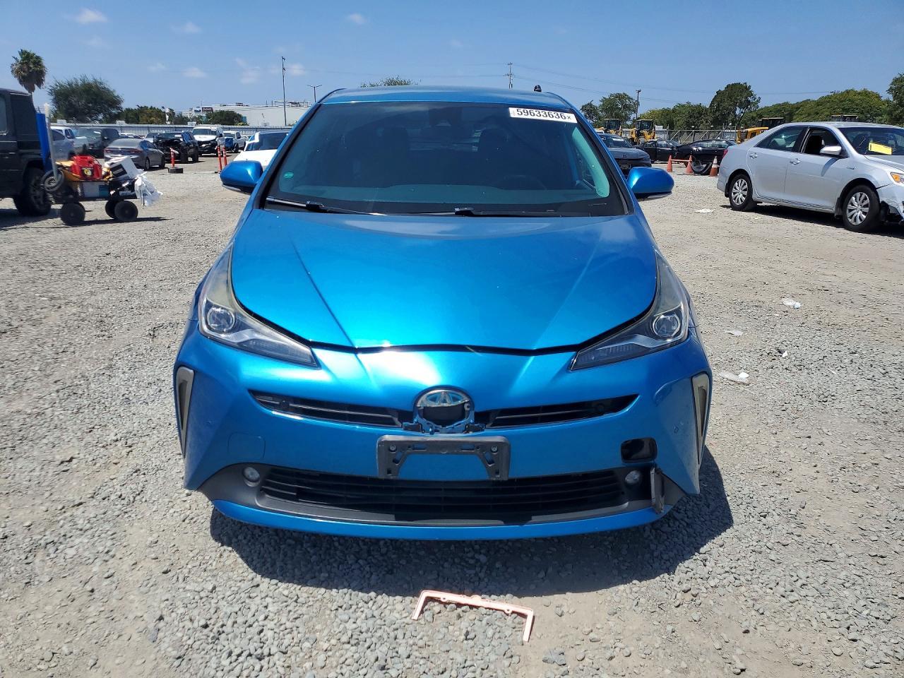 2019 Toyota Prius Le Awd-E - Фото 5