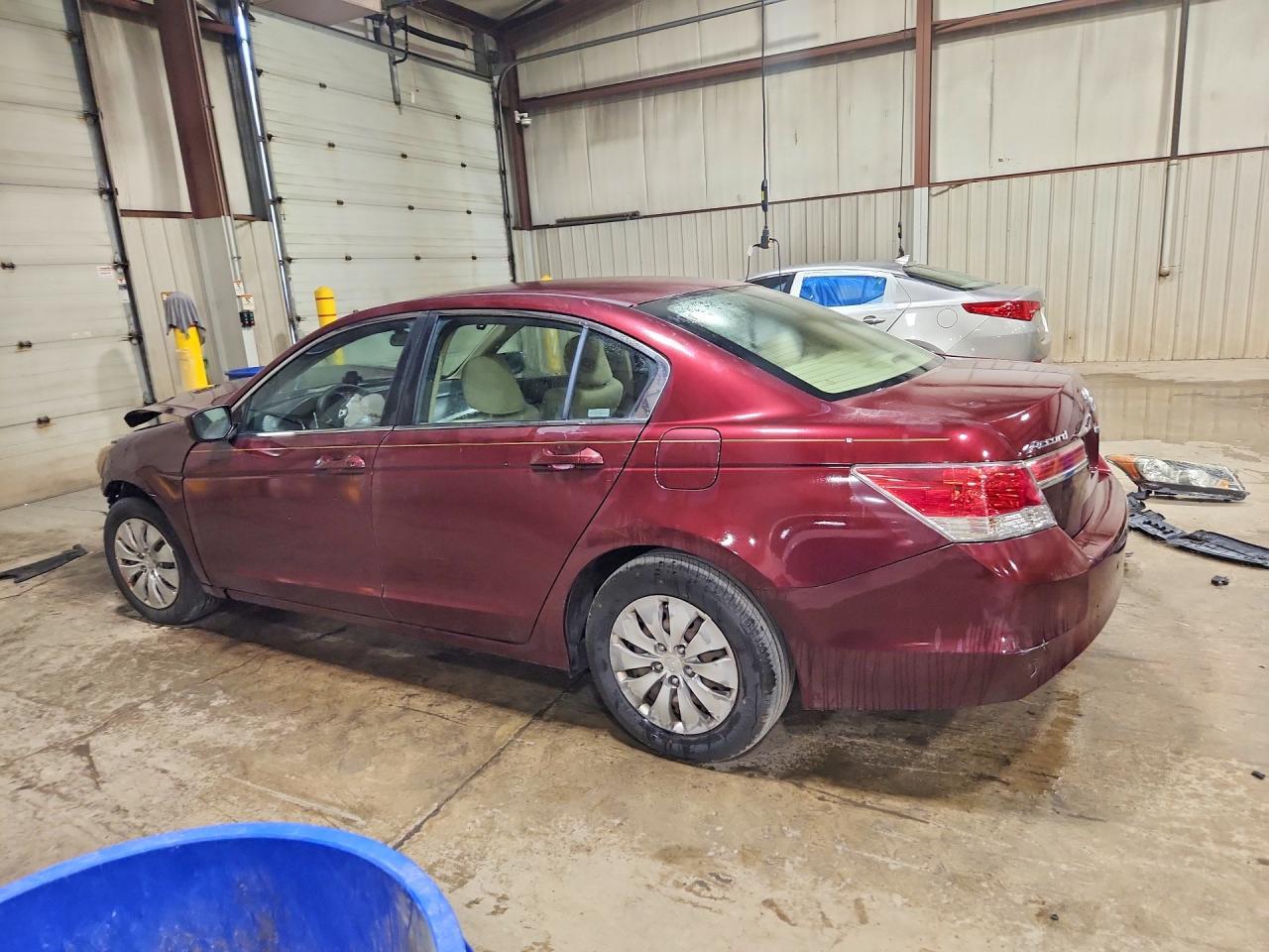 2012 Honda Accord Lx - Image 2