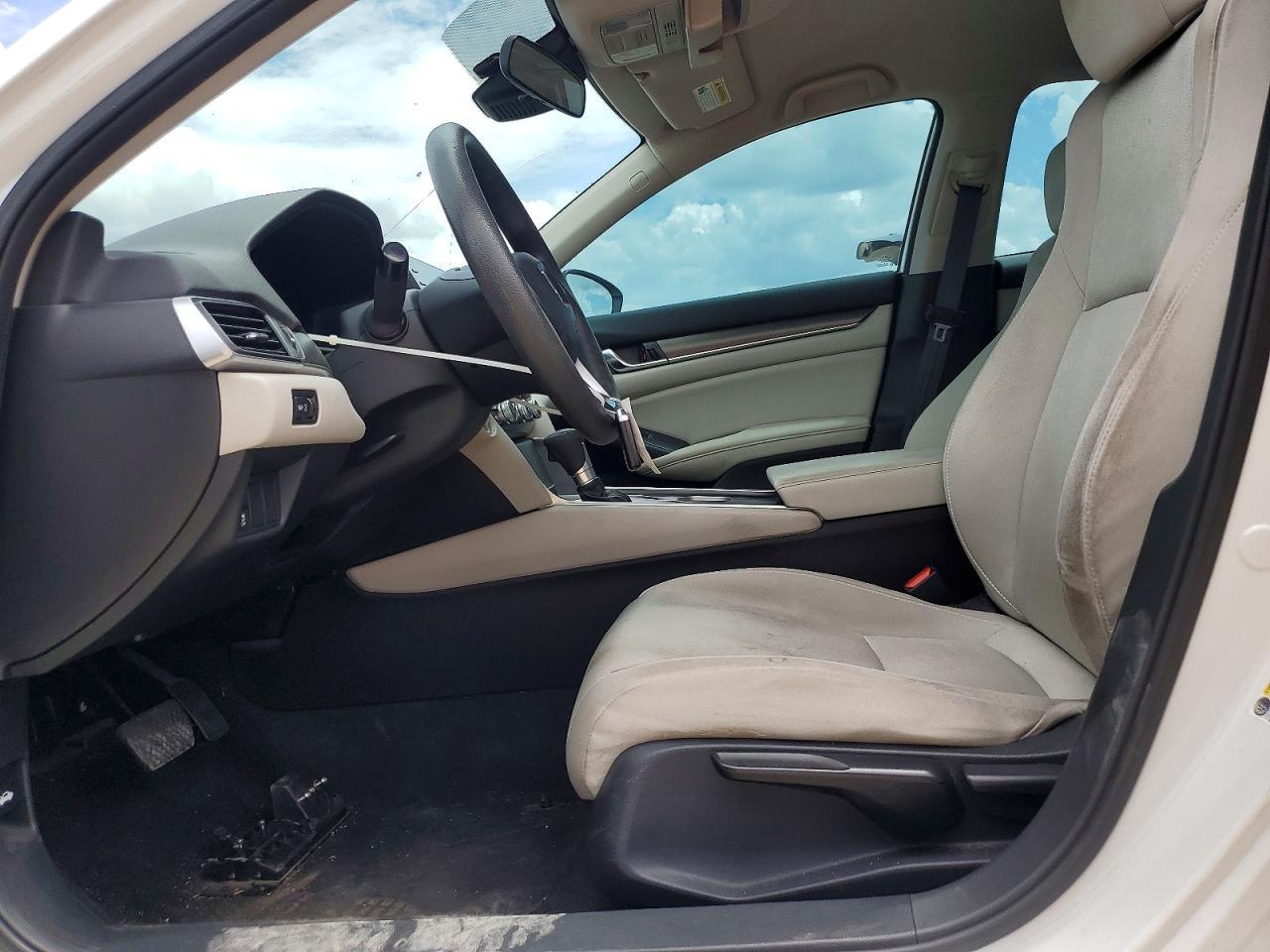 2018 Honda Accord Lx - Фото 7
