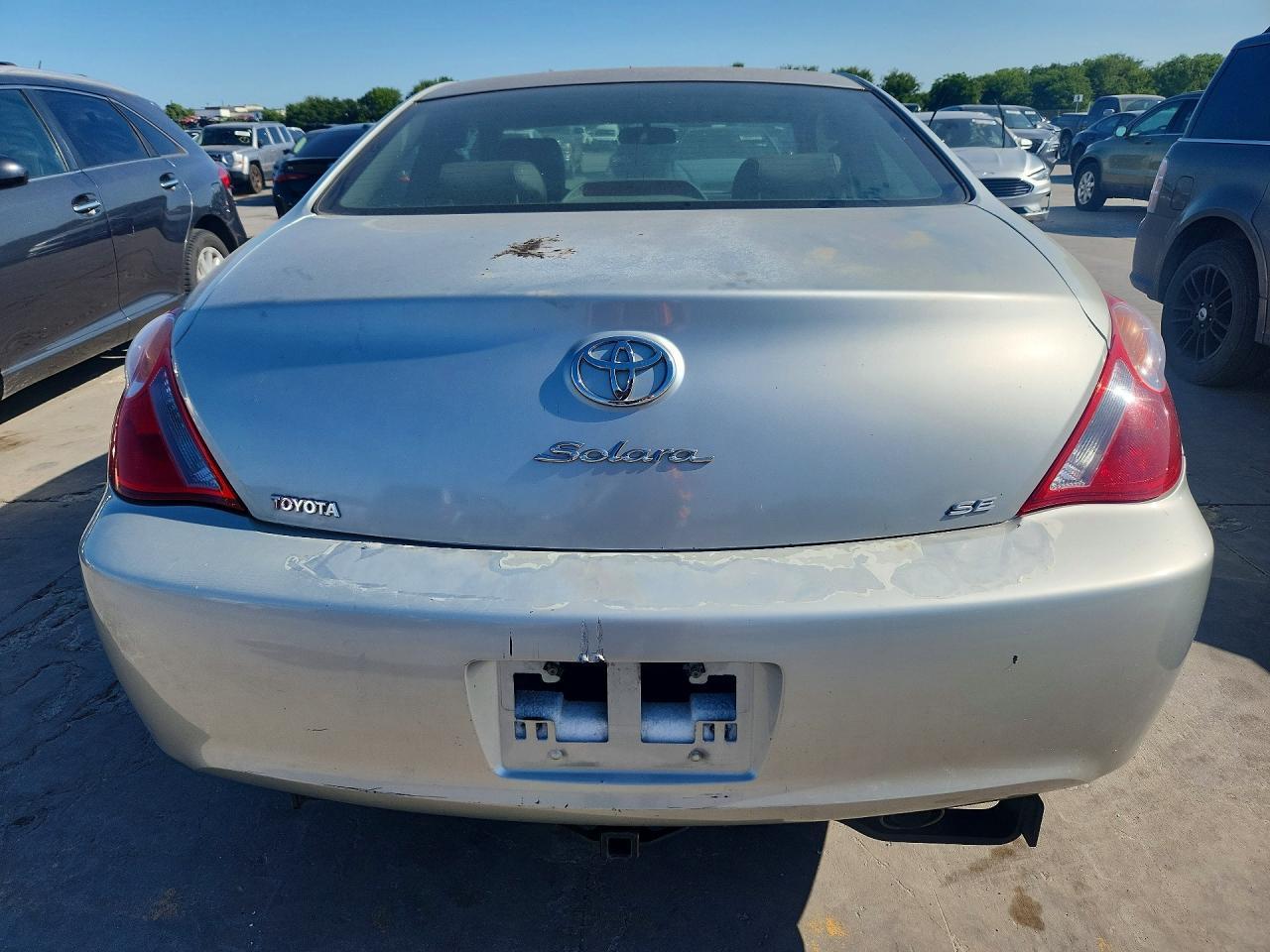 2006 Toyota Camry Solara Se - Image 6