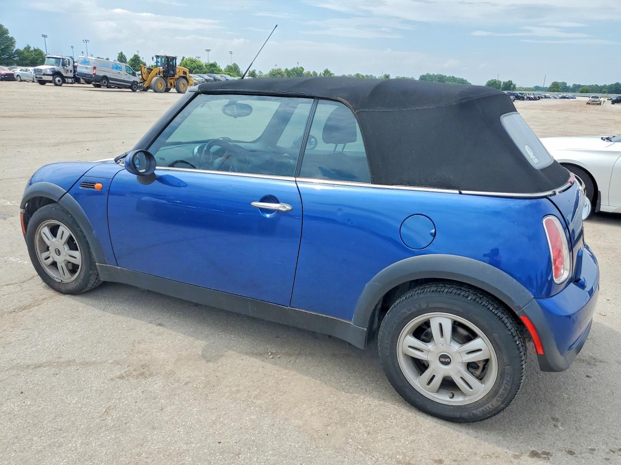 2008 Mini Cooper - Фото 2