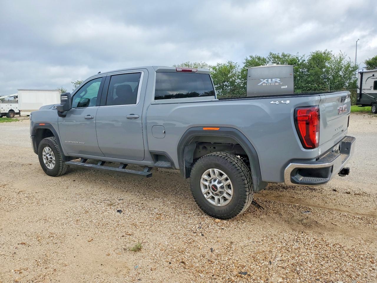 2025 GMC Sierra K2500 Sle - Фото 2