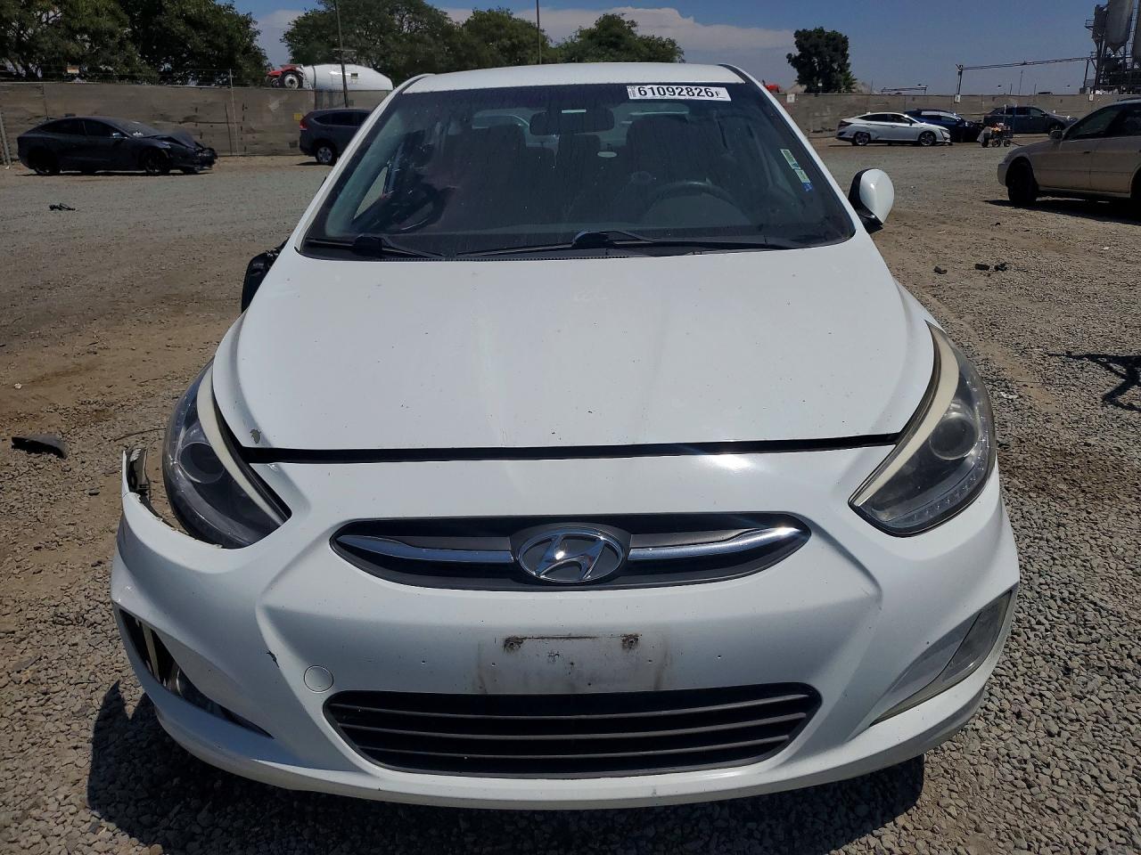 2015 Hyundai Accent Gls - Фото 5