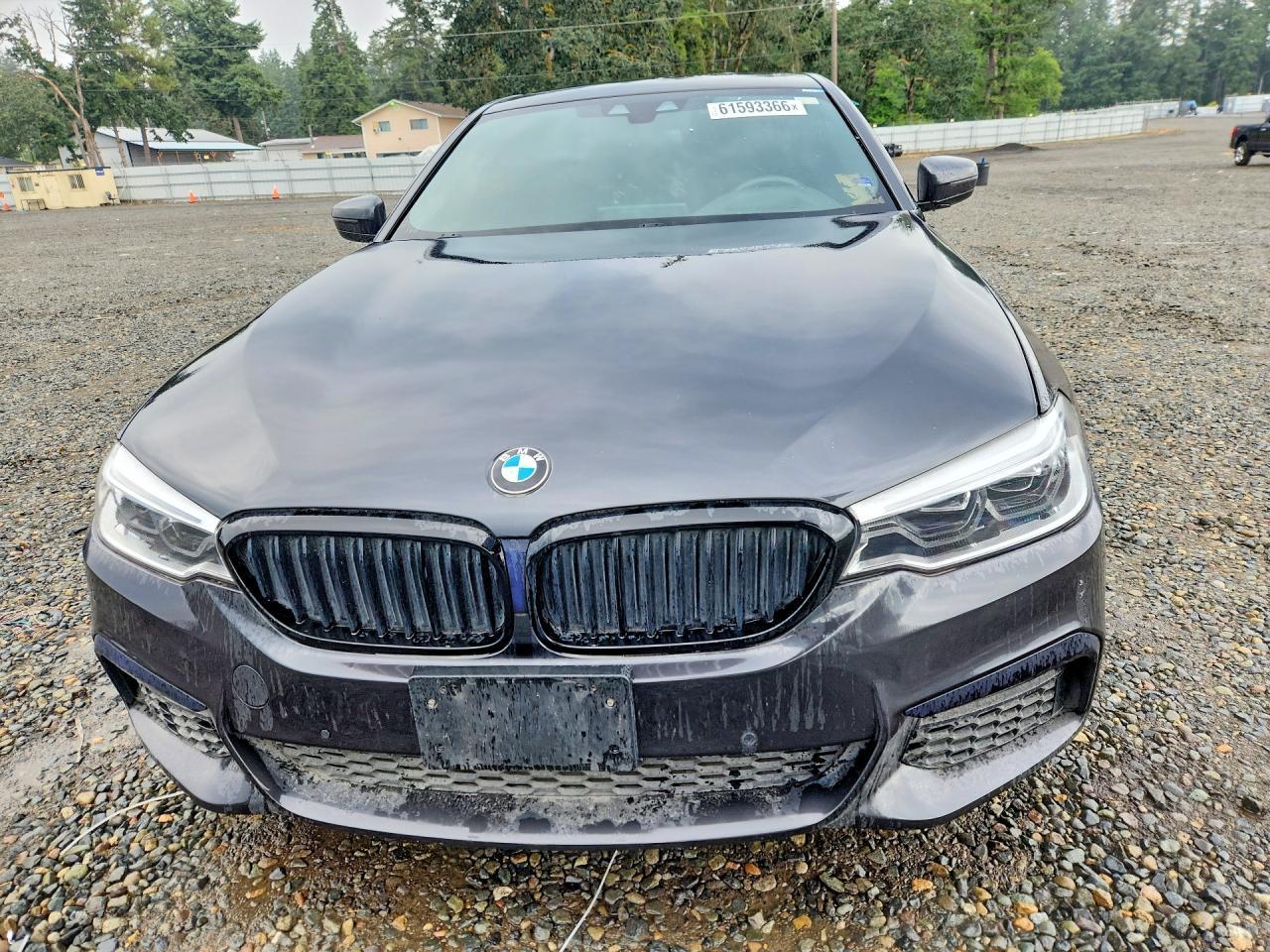 2020 BMW 530E - Фото 5