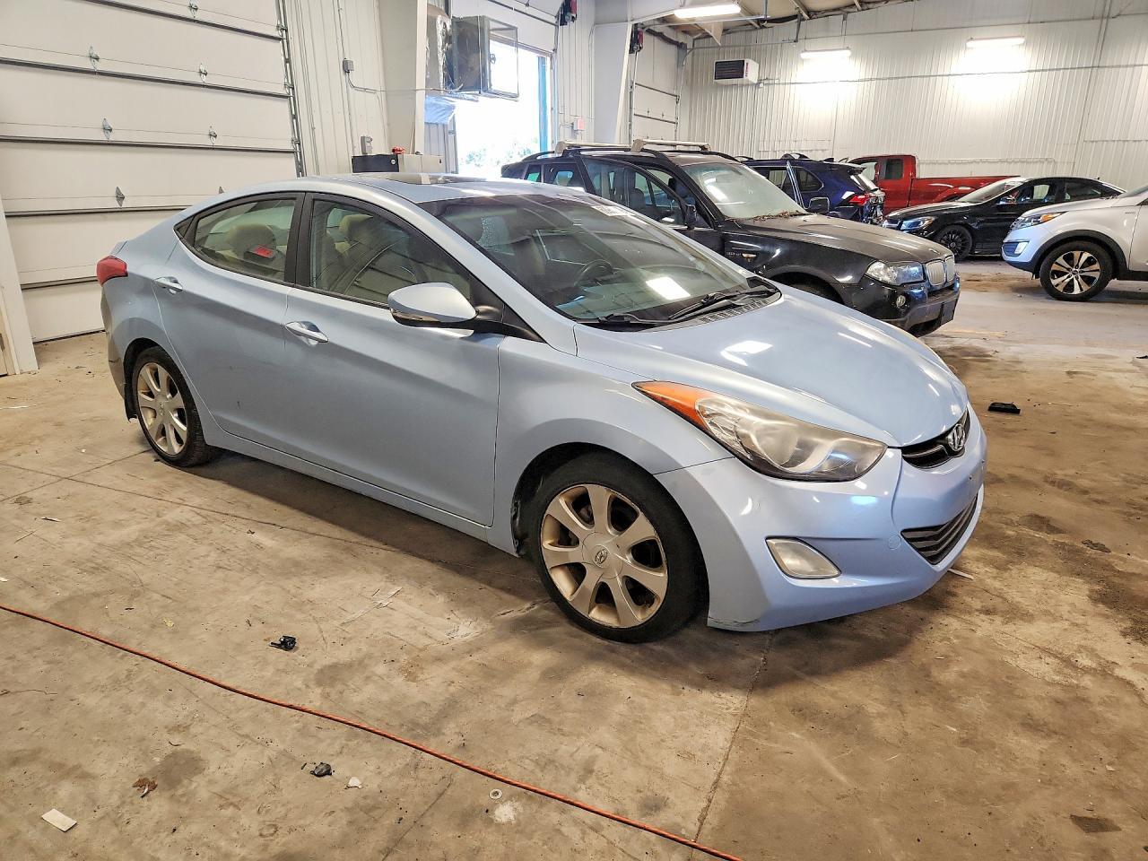 2011 Hyundai Elantra - Фото 4