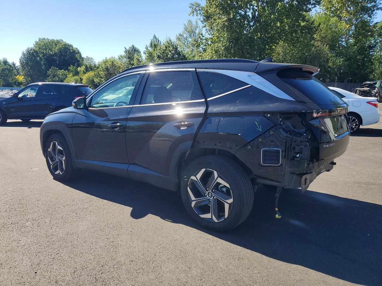 2024 Hyundai Tucson Limited - Image 2
