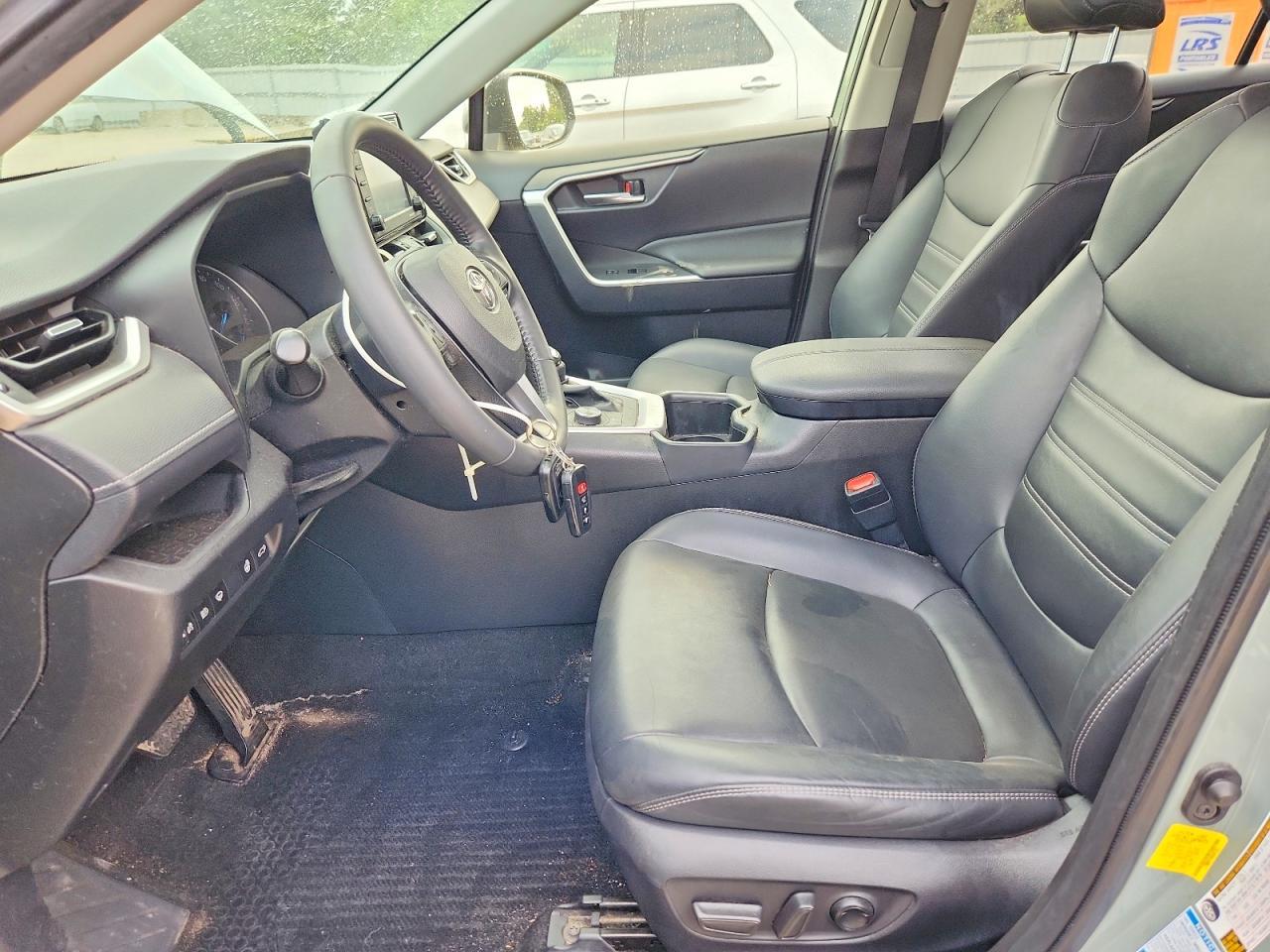 2022 Toyota Rav4 Xle Premium - Фото 7