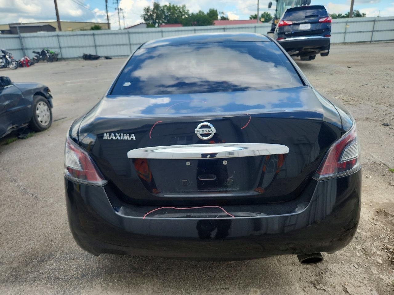 2012 Nissan Maxima 3.5 S - Image 6