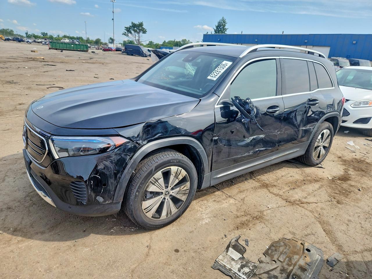 2023 Mercedes-Benz Eqb 250+