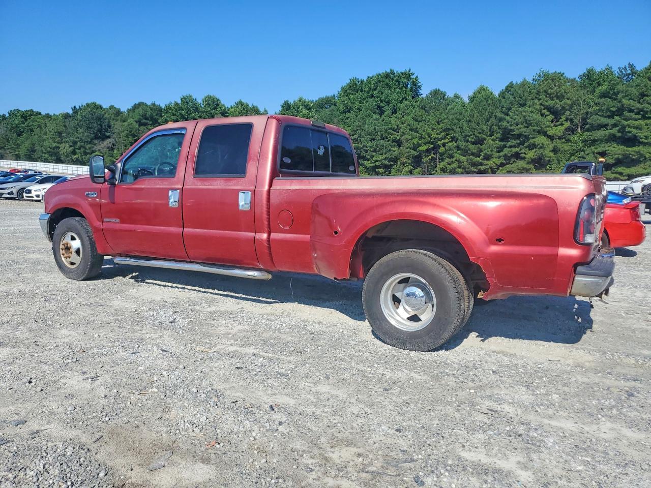 2001 Ford F350 Super Duty - Фото 2
