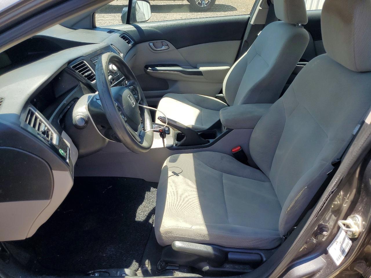 2013 Honda Civic Lx - Image 7