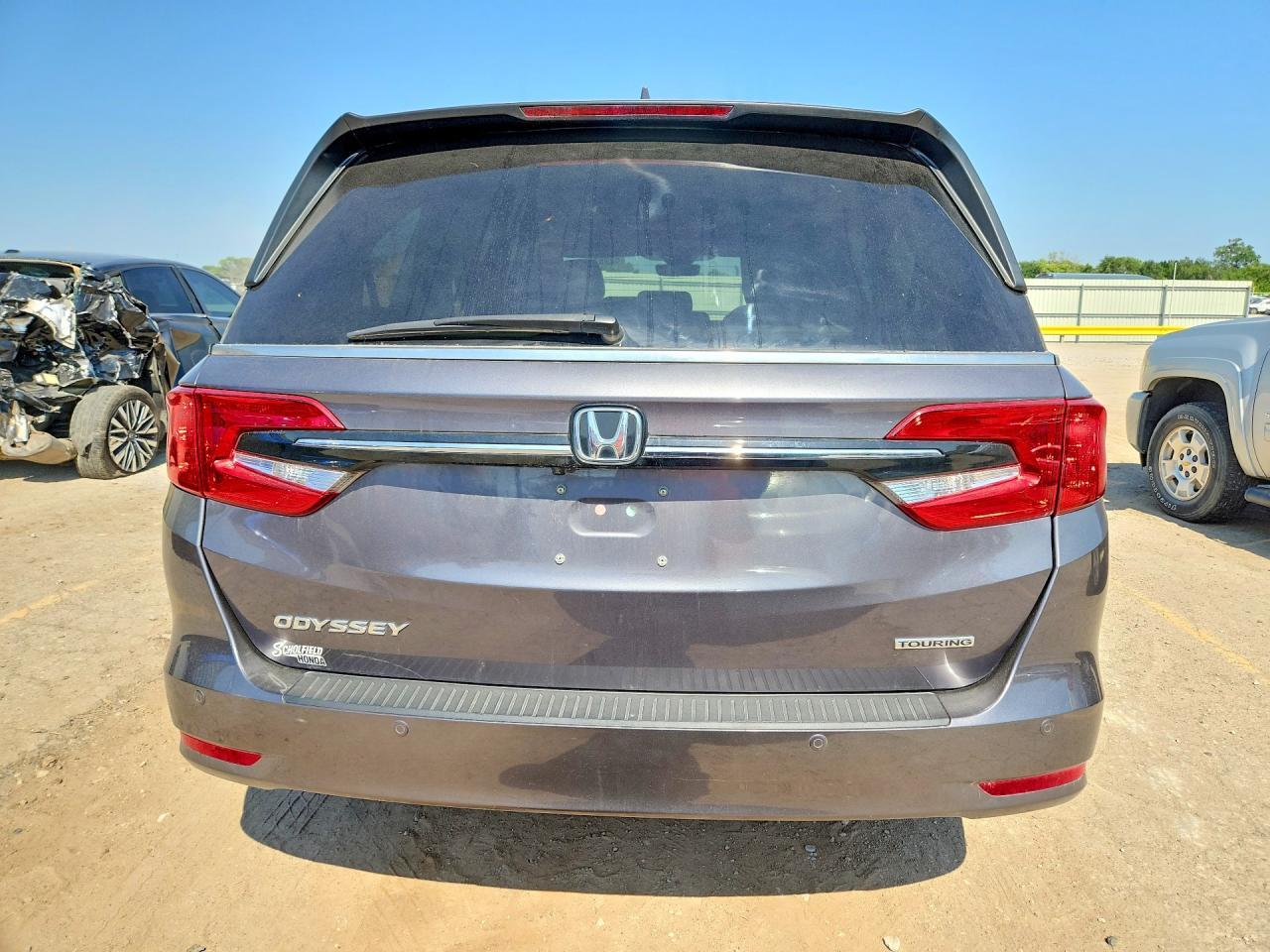 2022 Honda Odyssey Touring - Фото 6