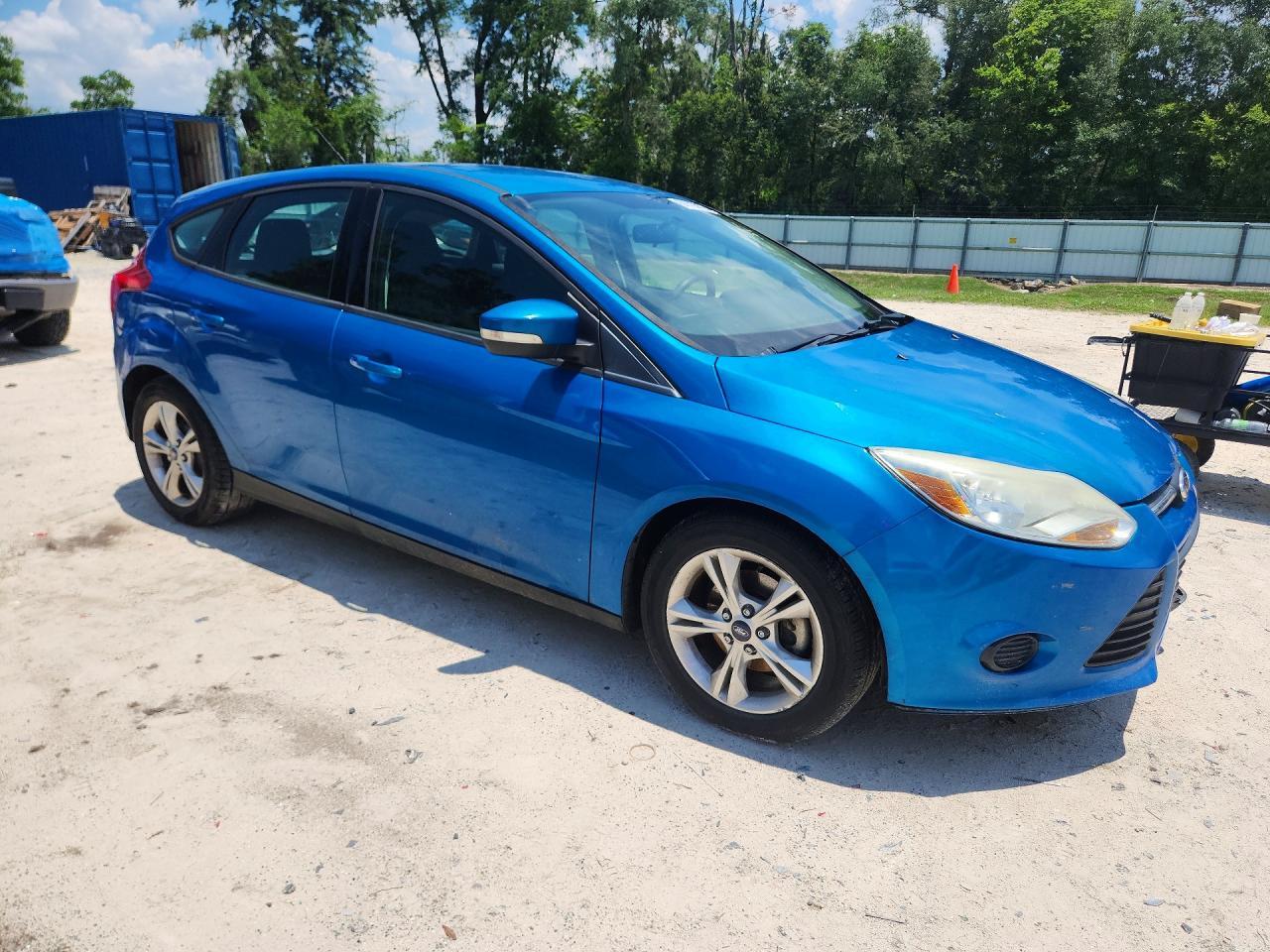 2013 Ford Focus Se - Фото 4